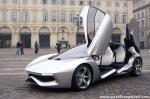 Pininfarina Sintesi 2008 года